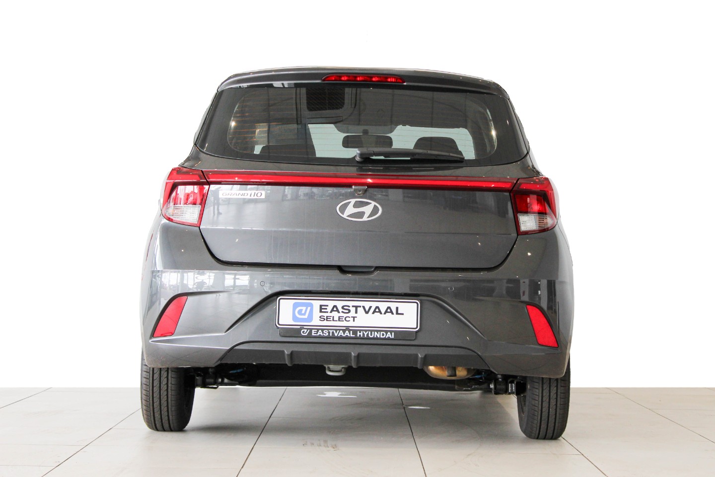 HYUNDAI i10 GRAND i10 1.0 Premium M/T MY24 - 10 