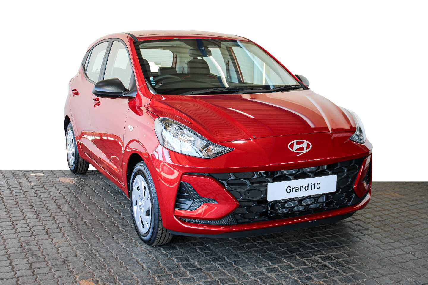 HYUNDAI i10 GRAND i10 1.0 Premium M/T MY24 for Sale in South Africa