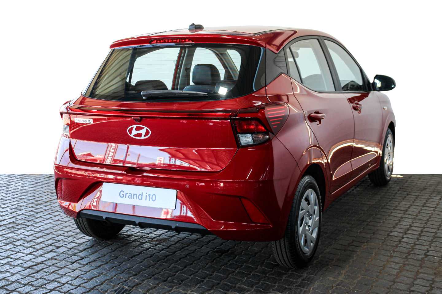 HYUNDAI i10 GRAND i10 1.0 Premium M/T MY24 - 12 