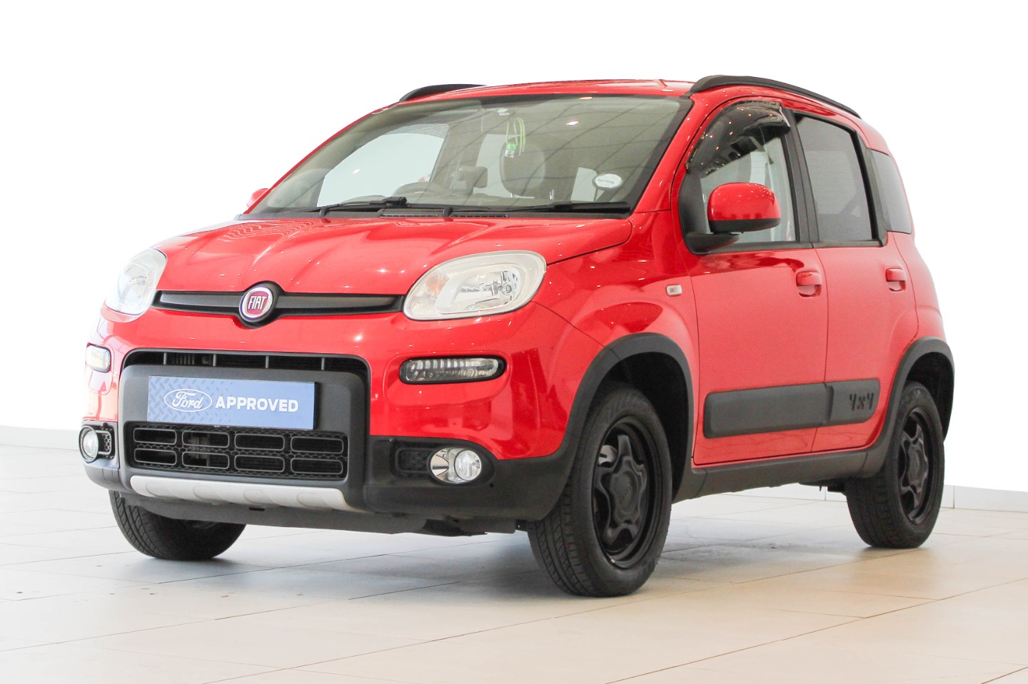 FIAT PANDA 900T 4X4 - 2 