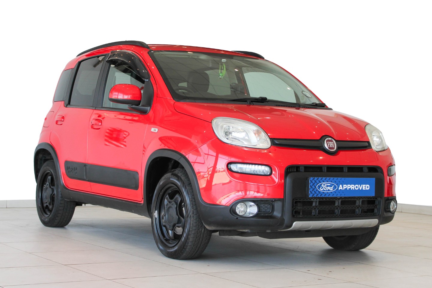 FIAT PANDA 900T 4X4 - Main Vehicle Image