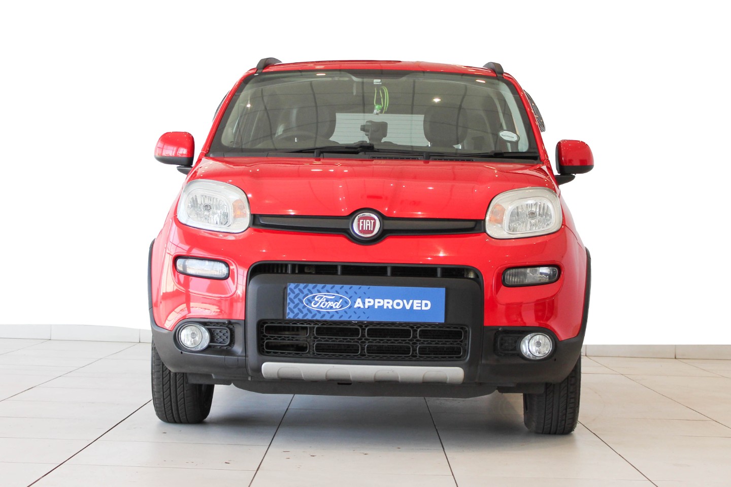 FIAT PANDA 900T 4X4 - 1 