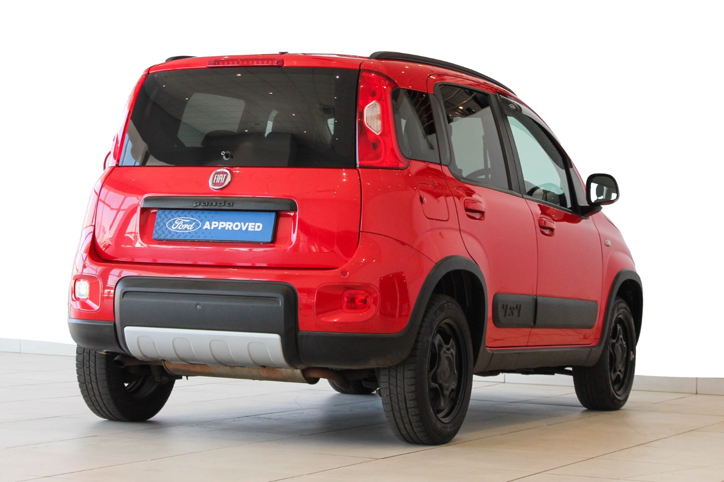 FIAT PANDA 900T 4X4 - 6 