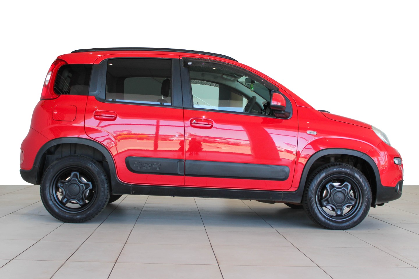 FIAT PANDA 900T 4X4 - 7 