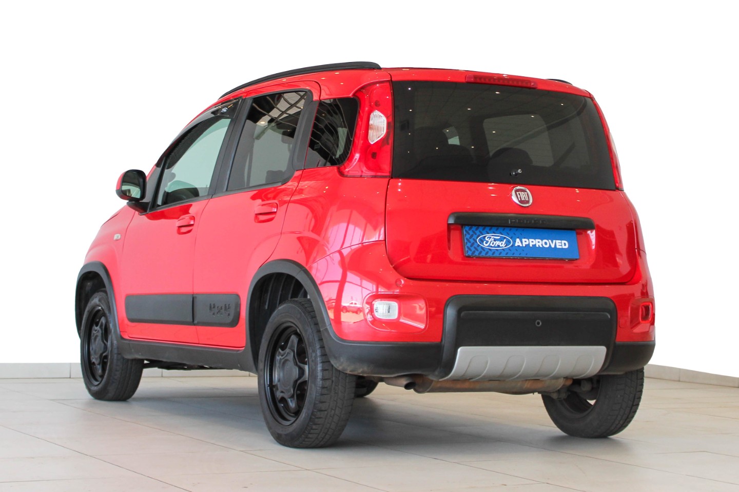 FIAT PANDA 900T 4X4 - 4 