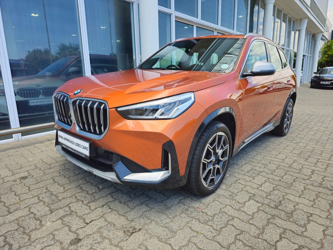 BMW X1 sDrive 18 (F48) xLine