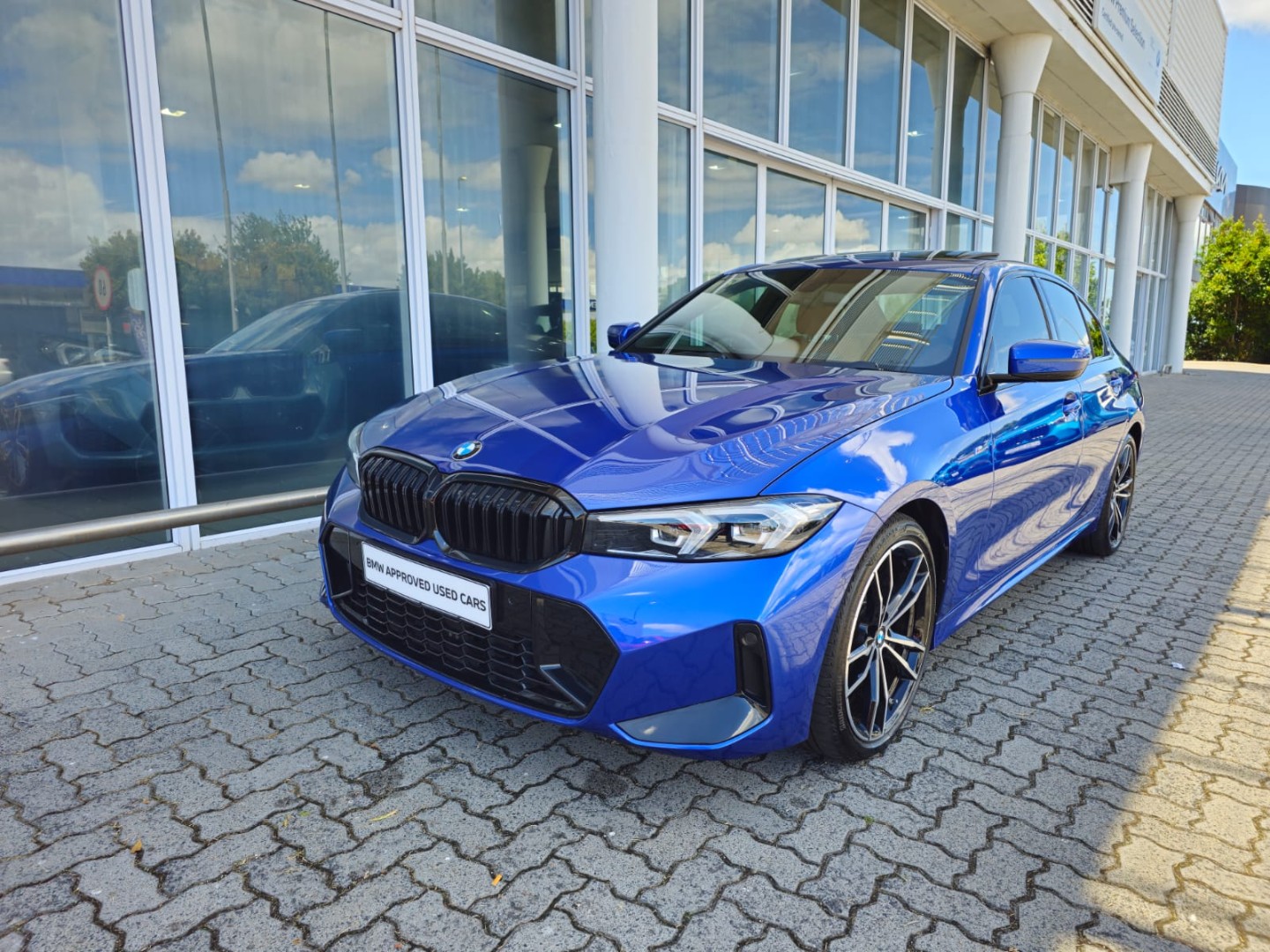 BMW 320D (G20) M-Sport Auto