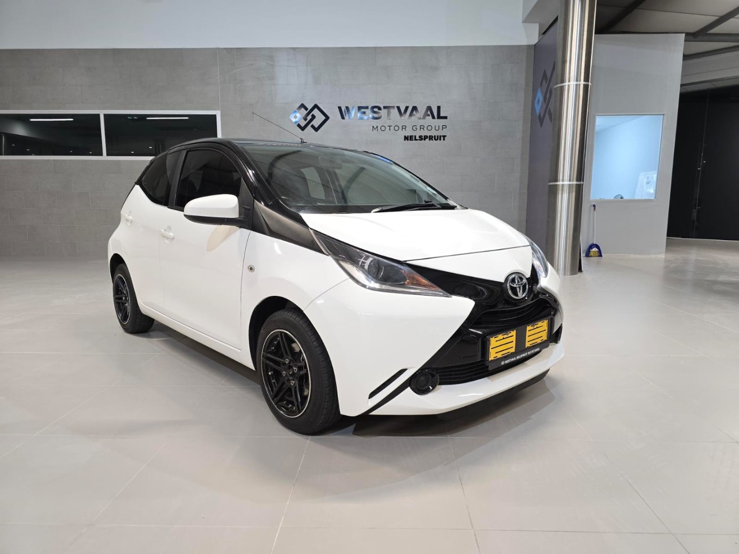 2017 TOYOTA AYGO 1.0  X- PLAY (5DR)  for sale - WV001|USED|508806