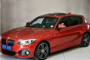 BMW 120i (F20) 5 Door Edition M-Sport Shadow Auto