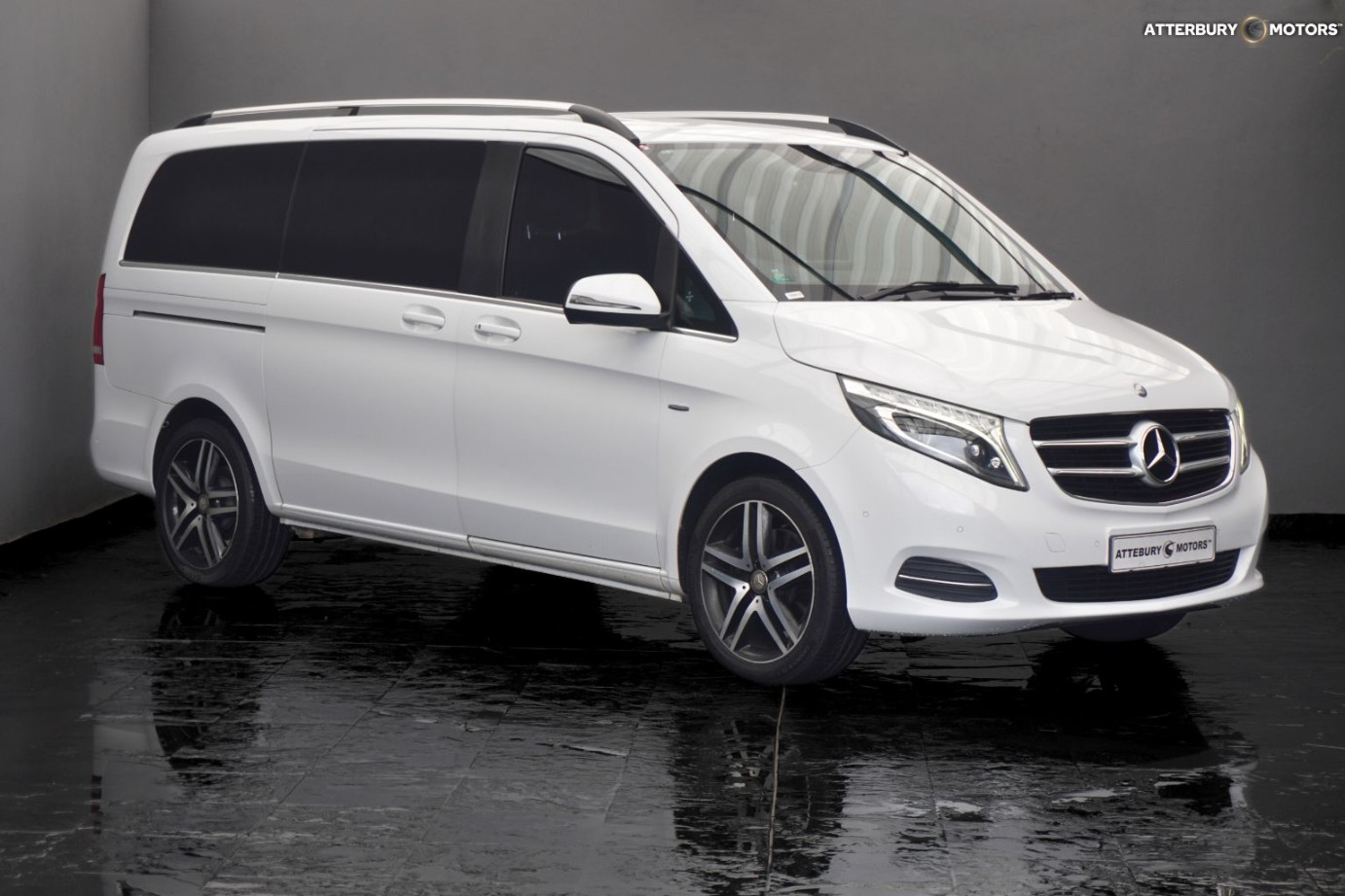 Mercedes Benz V250 Bluetec Avantgarde Auto