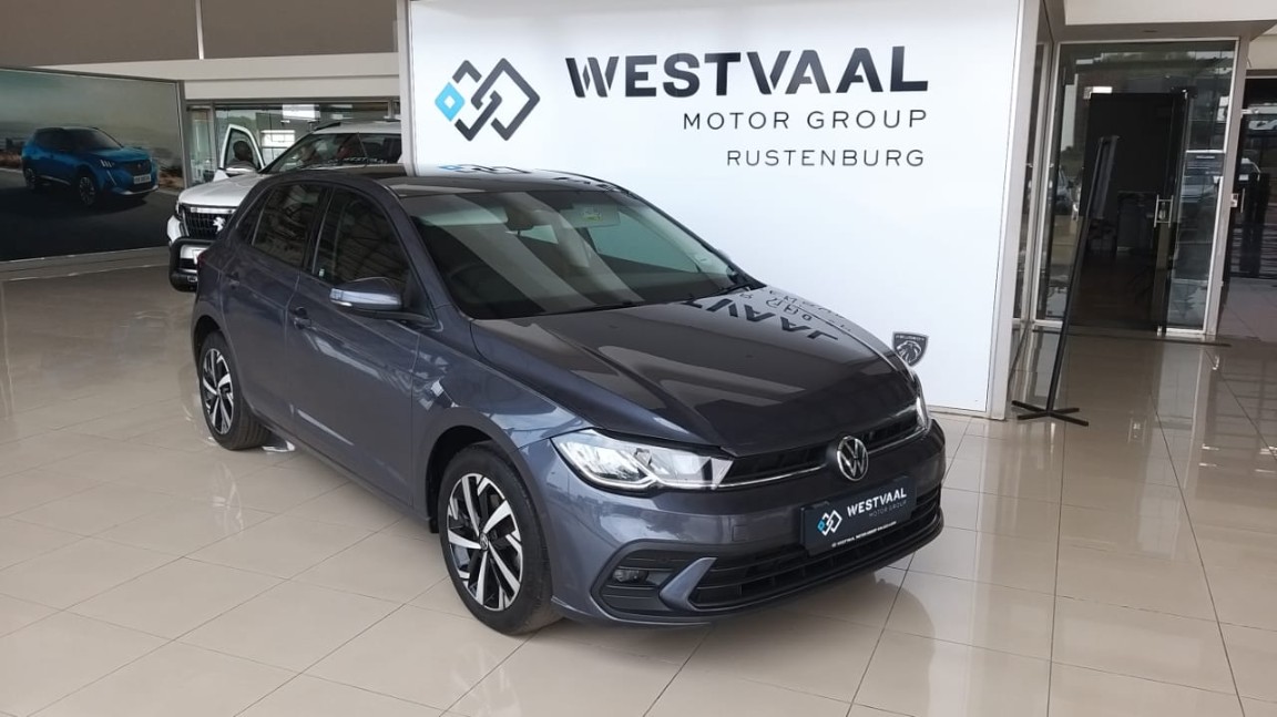 2023 VOLKSWAGEN POLO 1.0 TSI LIFE DSG  for sale - WV017|USED|505729