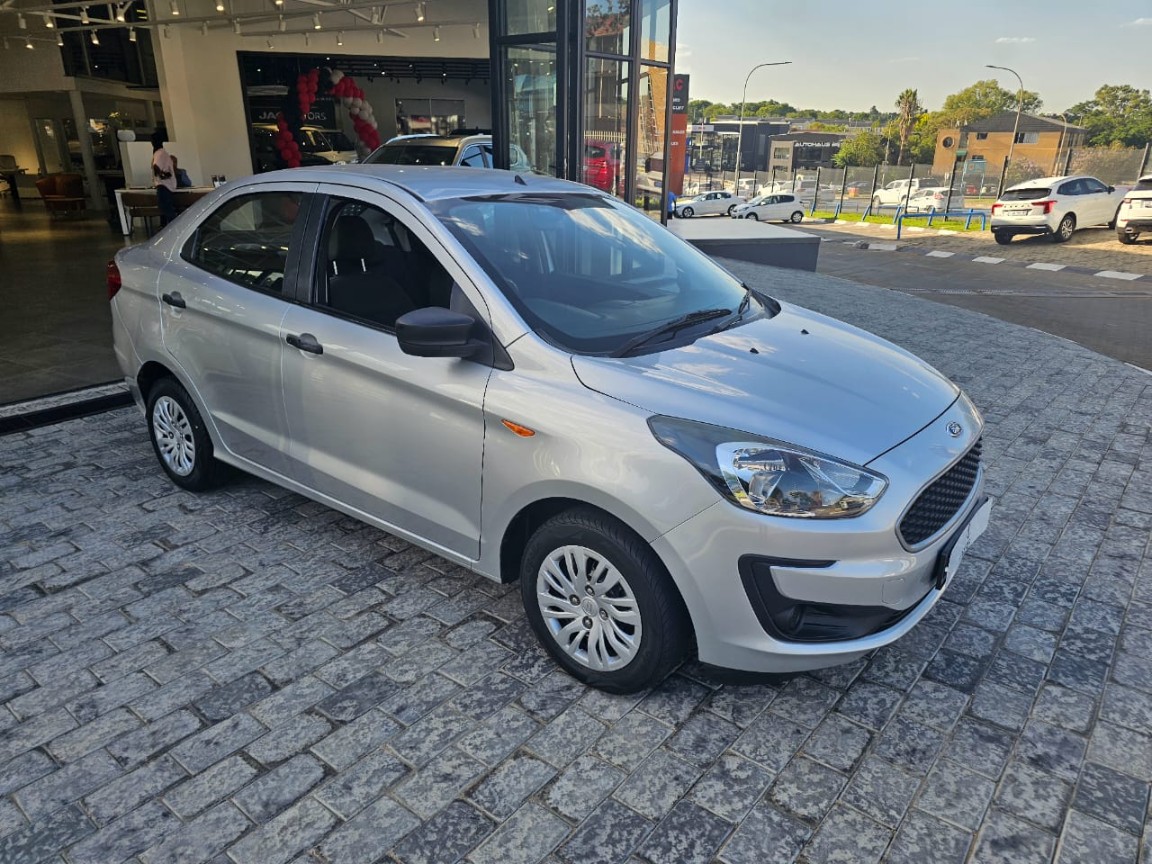 Ford Fiesta 1.0 EcoBoost Trend 5 Door