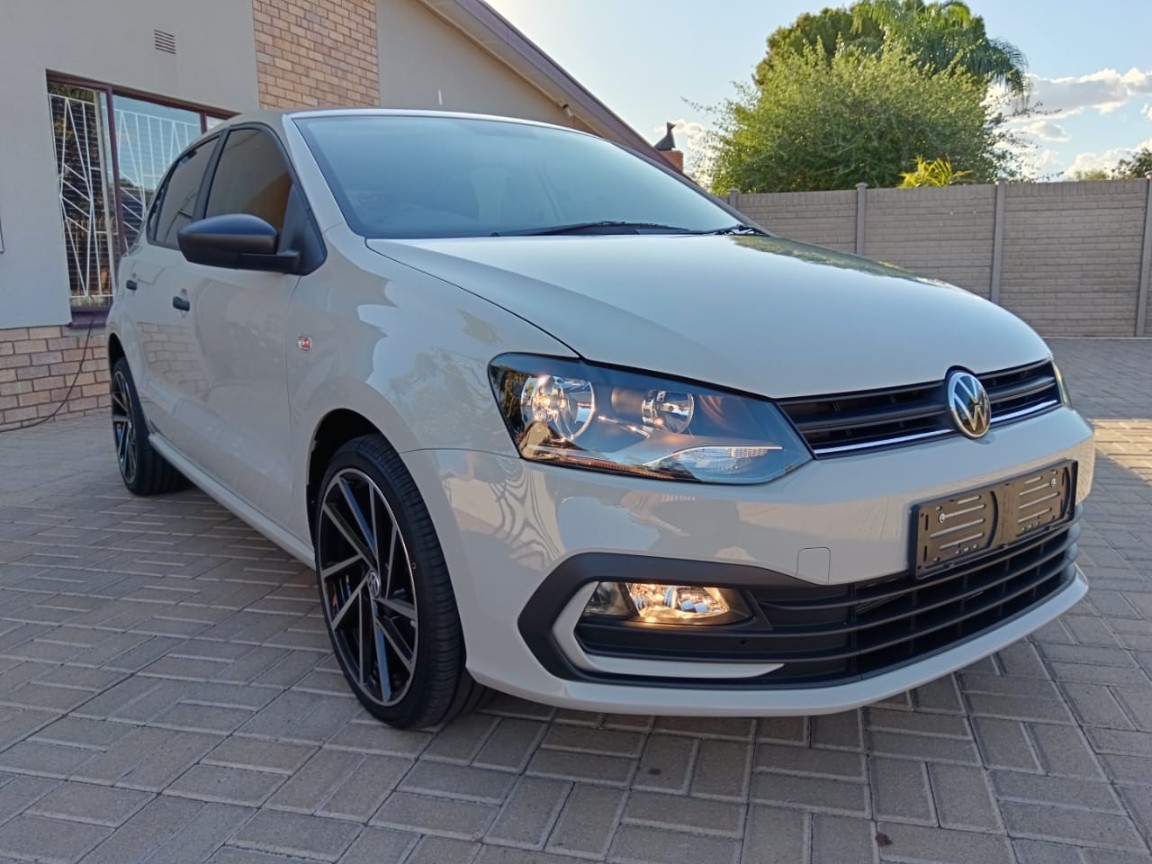 Volkswagen (VW) Polo Vivo Hatch 1.4