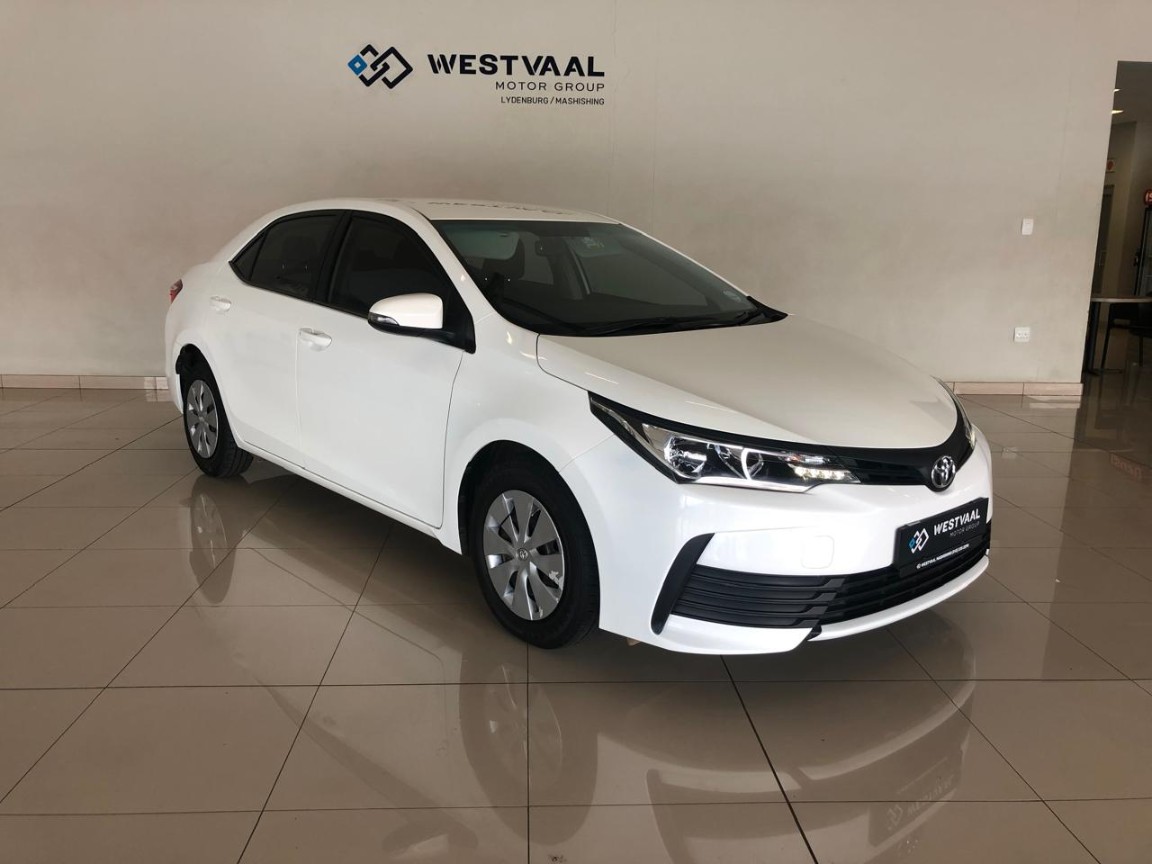 2021 TOYOTA COROLLA QUEST PLUS 1.8 CVT  for sale - WV018|USED|503008