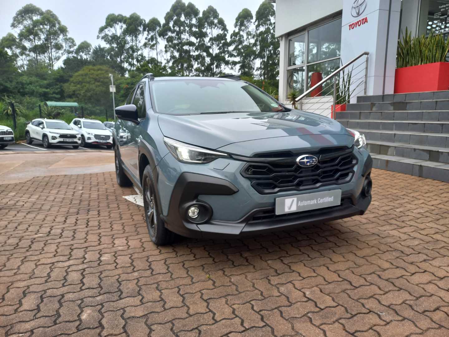 Subaru Crosstrek 2.0 iL CVT