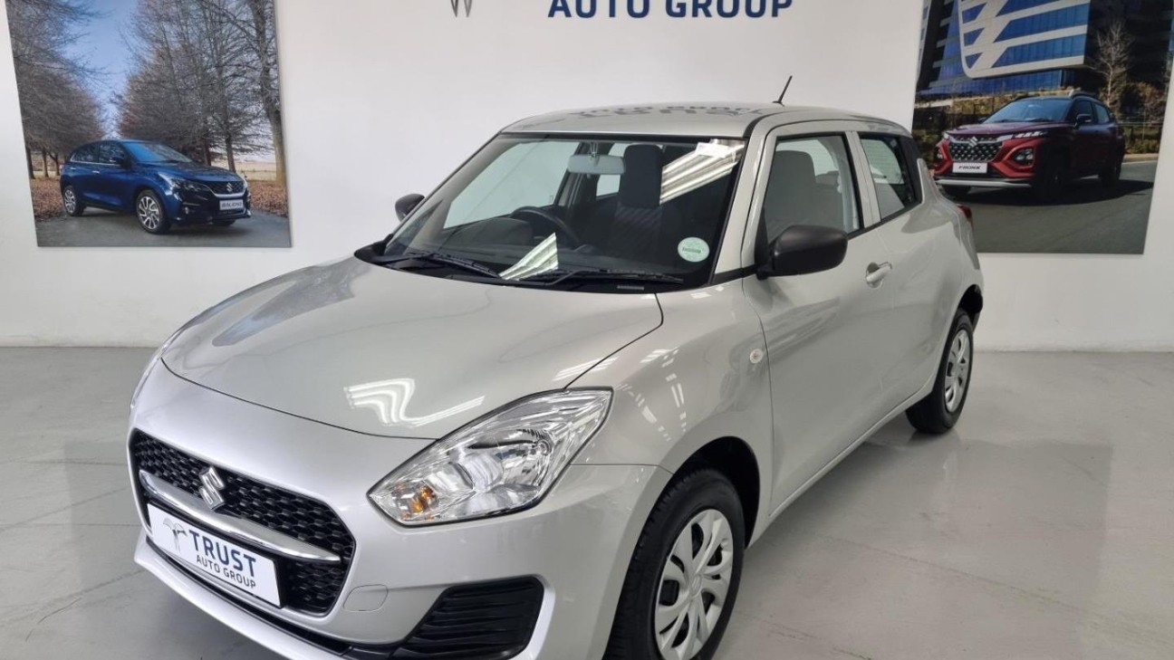 2021 SUZUKI Swift 1.2 GA  for sale - TAG04|DF|25SAUSE733067