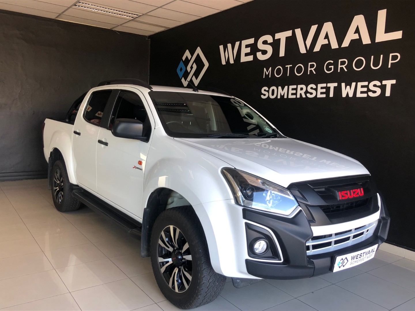 2022 ISUZU D-MAX 250 HO X-RidER 4X4 D/C P/U  for sale - WV019|USED|504189