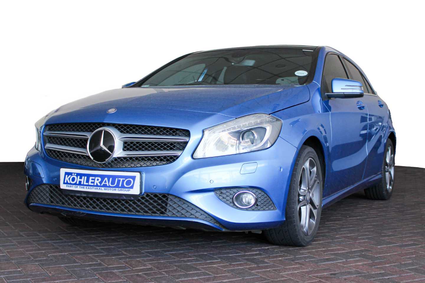 MERCEDES-BENZ A CLASS A 220d STYLE A/T for Sale in South Africa