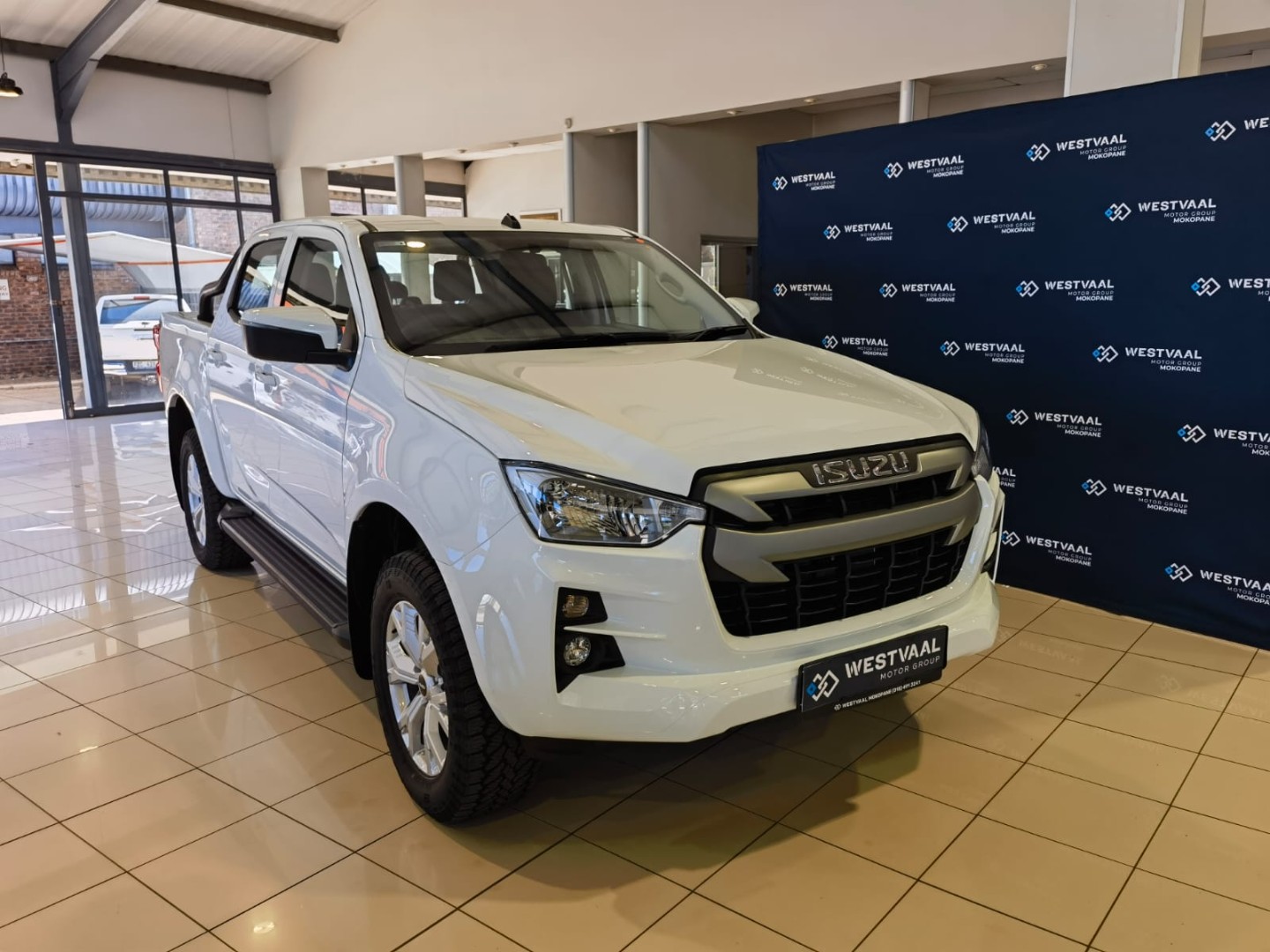 2025 ISUZU 1.9 DDI D/CAB HR LS A/T  for sale - WV009|NEWISUZU|3718