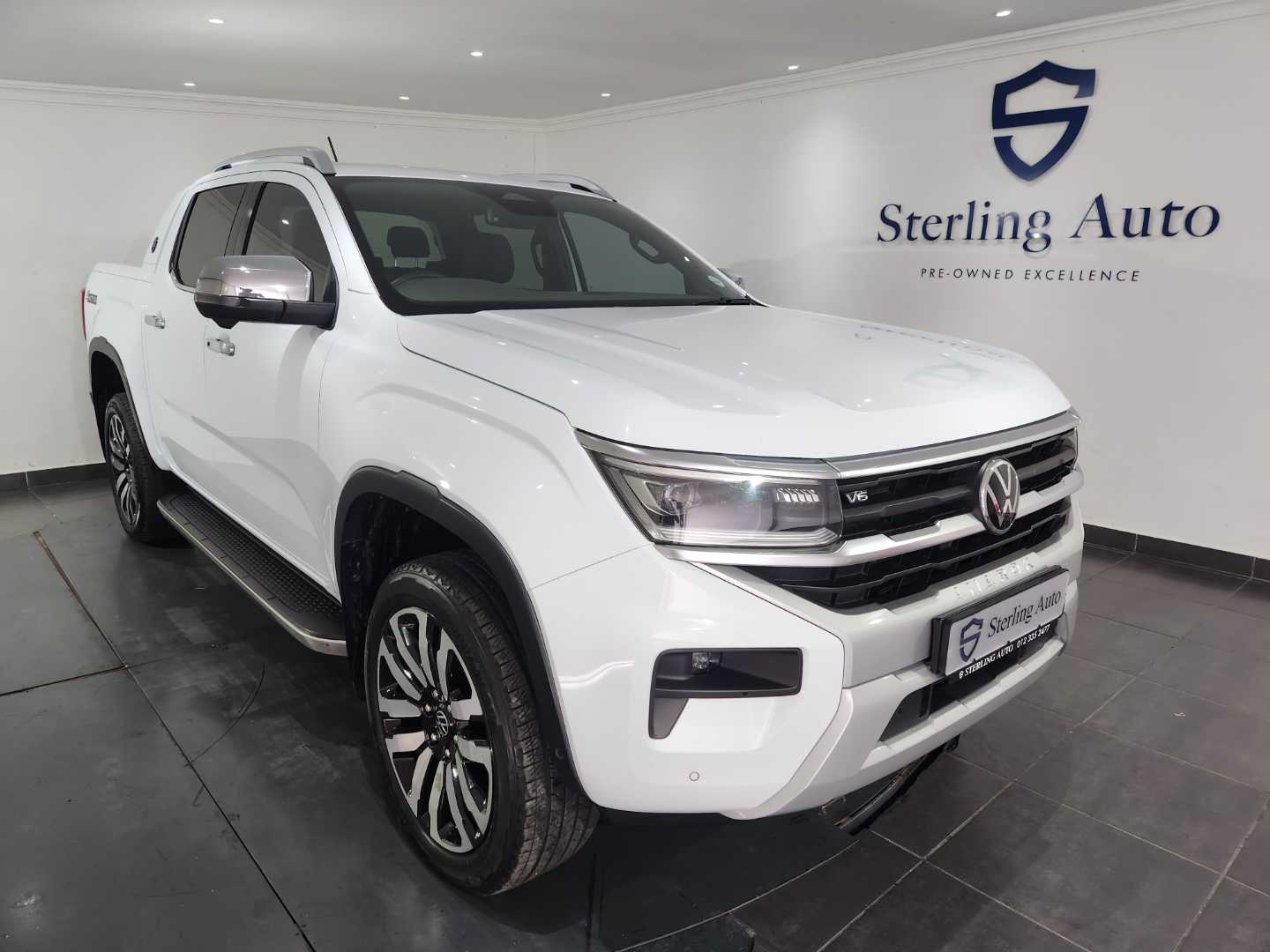 Volkswagen (VW) Amarok 3.0 TDI V6 (184kW) Aventura 4Motion