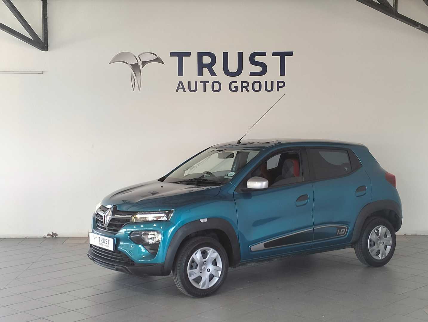 2020 RENAULT KWid 1.0 DYNAMIQUE 5DR  for sale - TAG03|USED|28TAUVN705314