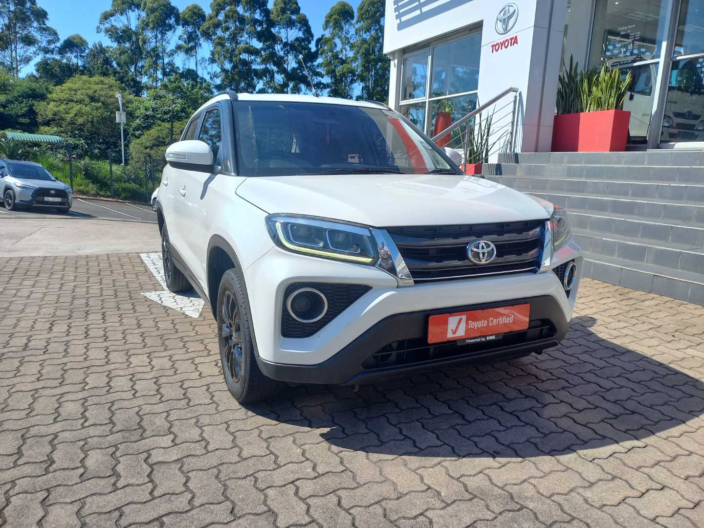 Toyota Urban Cruiser 1.5 Xs