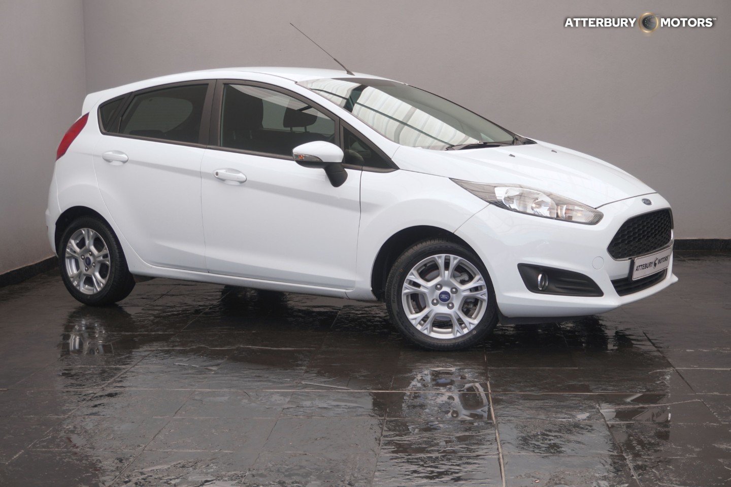 Ford Fiesta 1.0 EcoBoost Trend 5 Door