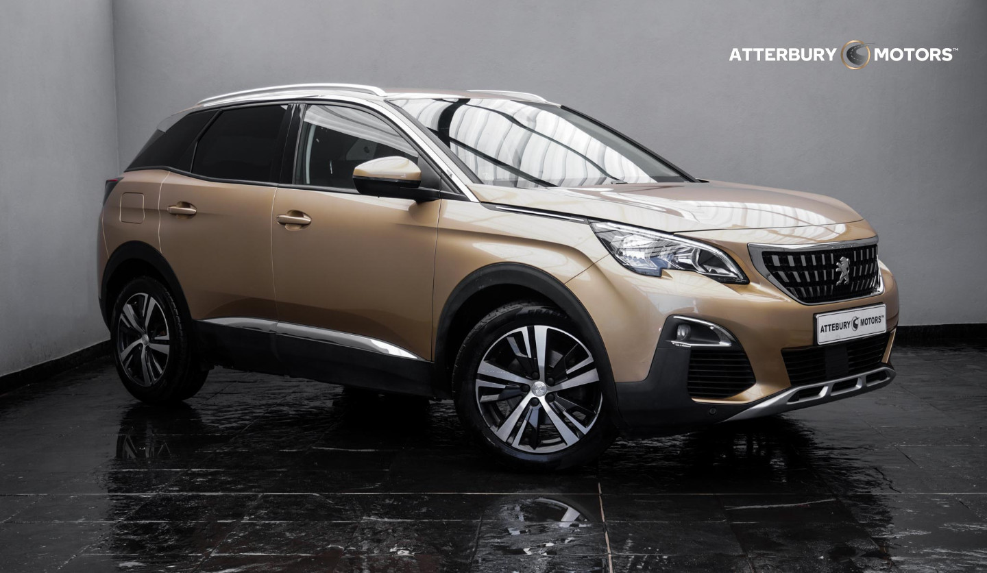 Peugeot 3008 1.6 THP Allure Auto