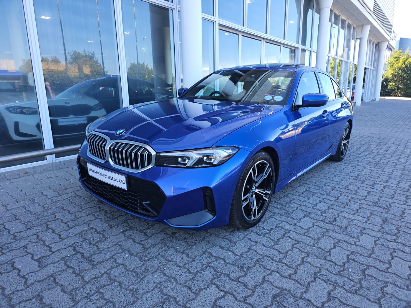 BMW 318i (G20) M-Sport Auto