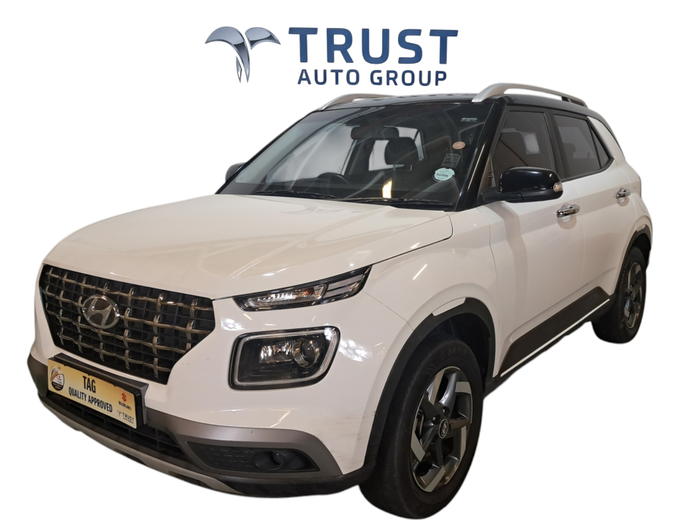 2021 HYUNDAI VENUE 1.0 TGDI GLidE DCT  for sale - TAG01|USED|27TAUVN110937