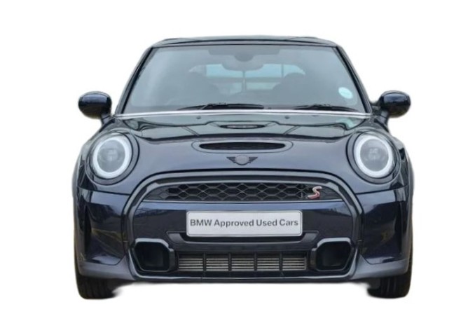 MINI Cooper S Auto 5 Doors (F55)