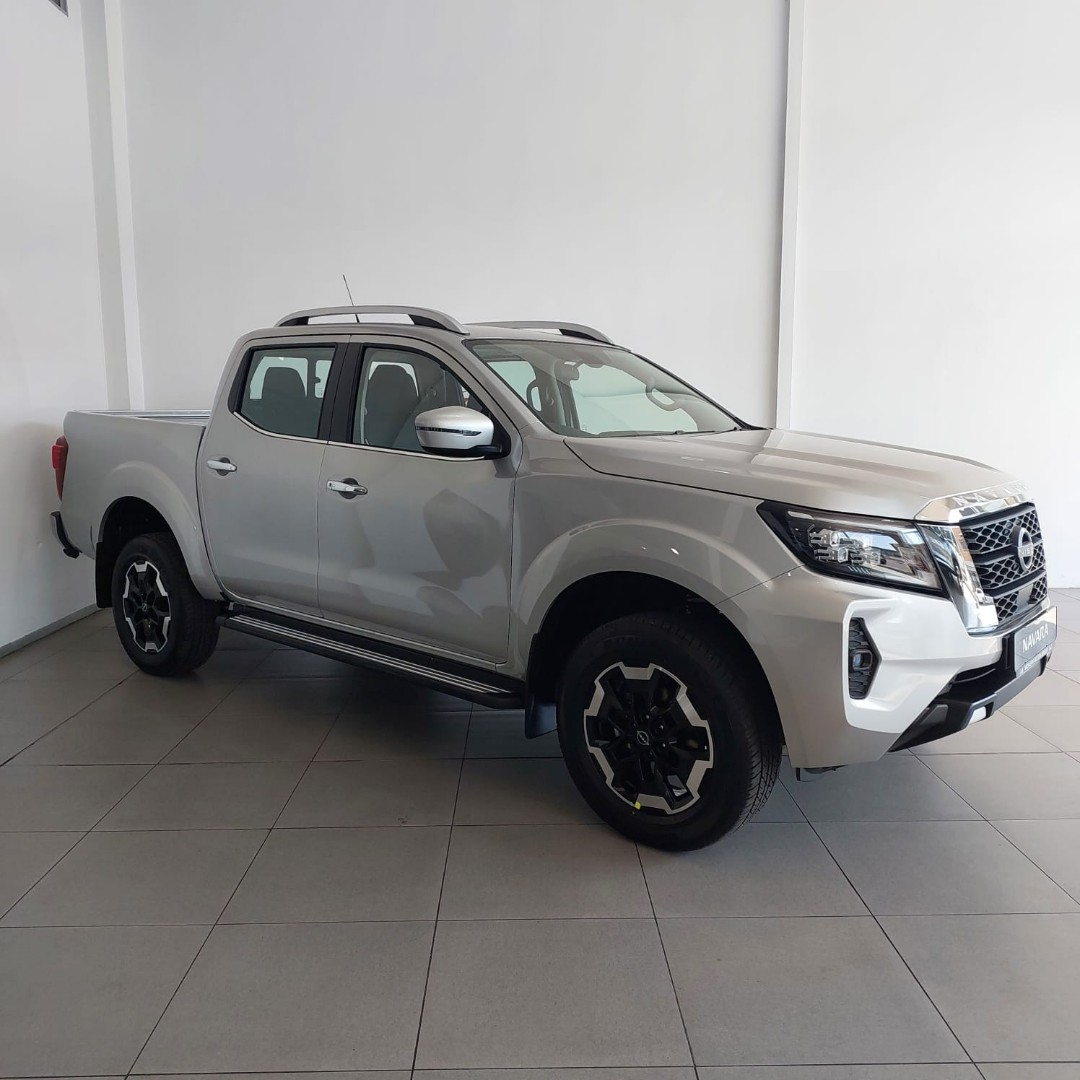 Nissan Navara 2.5 DDTi LE Double Cab 4x4 Auto