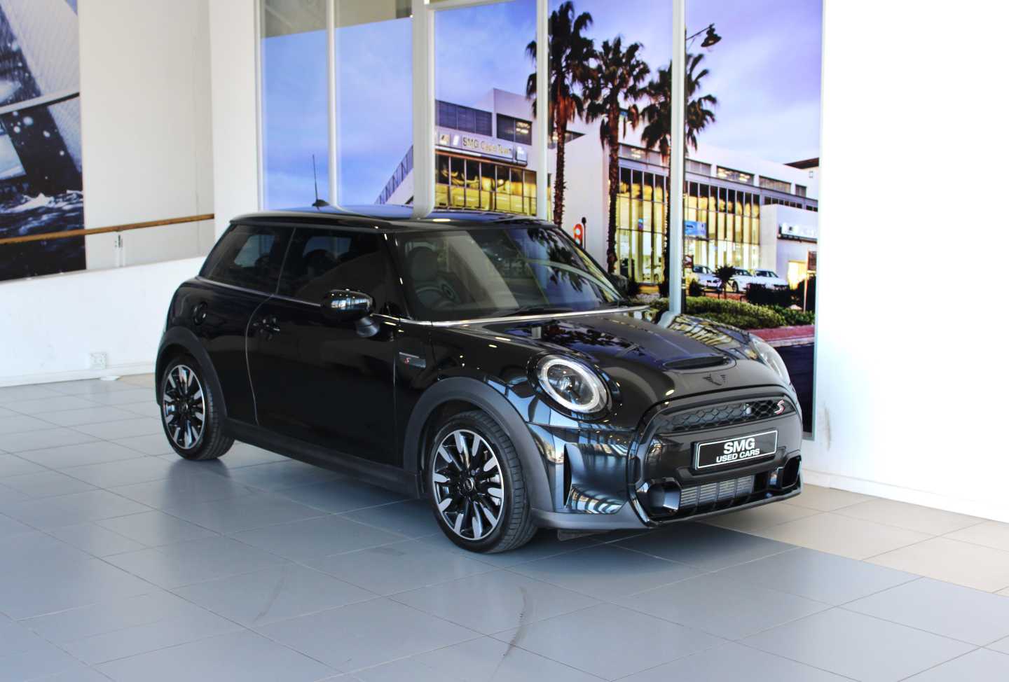 2023 Mini  F56 Cooper S 3-Door Hatch (Automatic)  for sale - SMG12|USED|115896