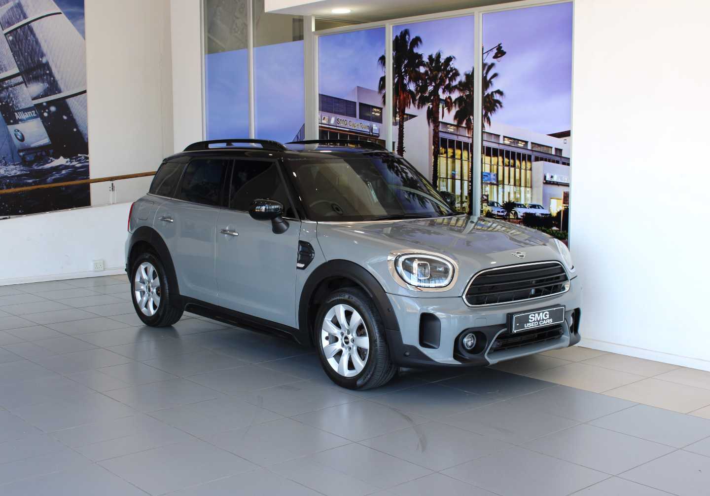 MINI Cooper Countryman Auto