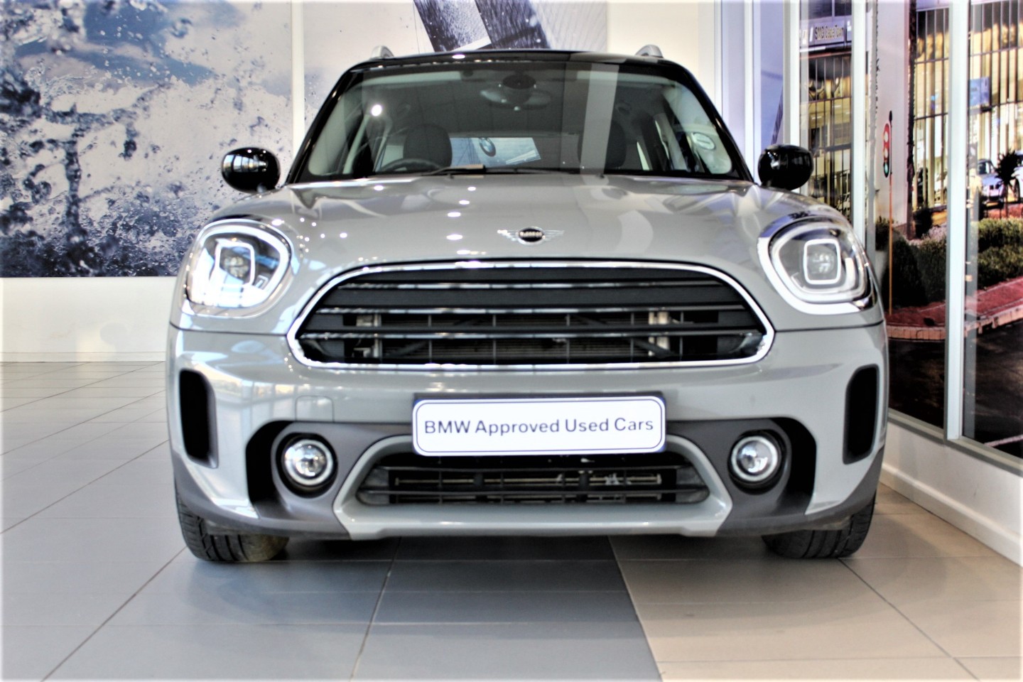 MINI Cooper Countryman Auto