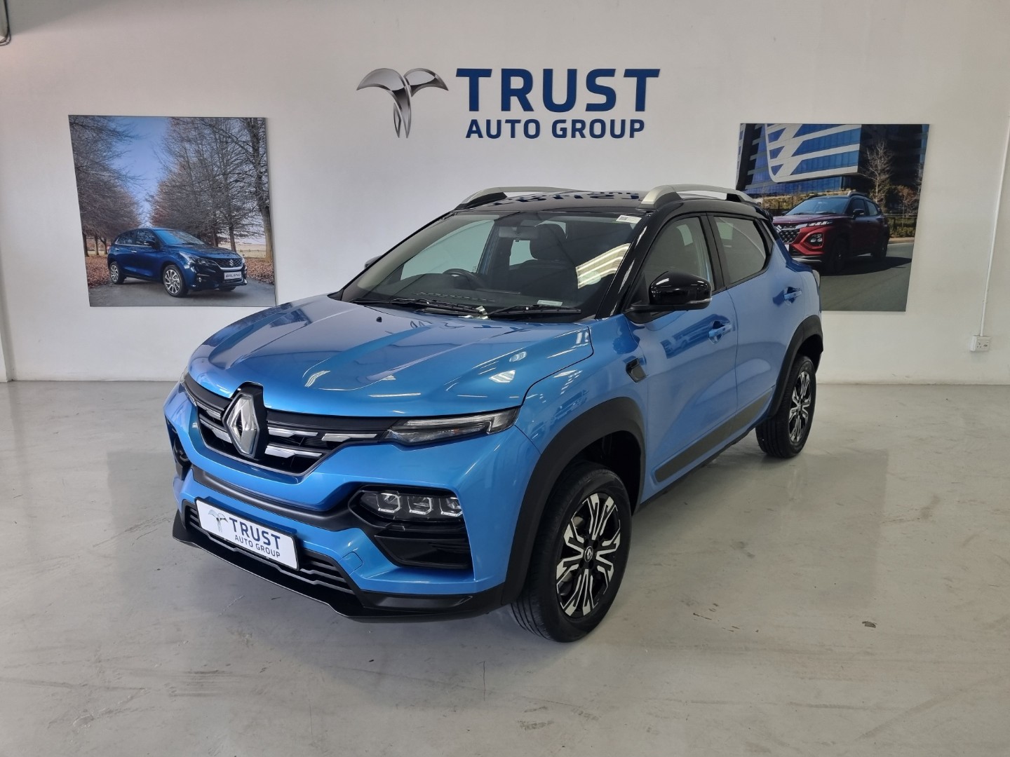 2022 RENAULT KIGER 1.0T INTENS  for sale - TAG04|DF|25SAUVN047592