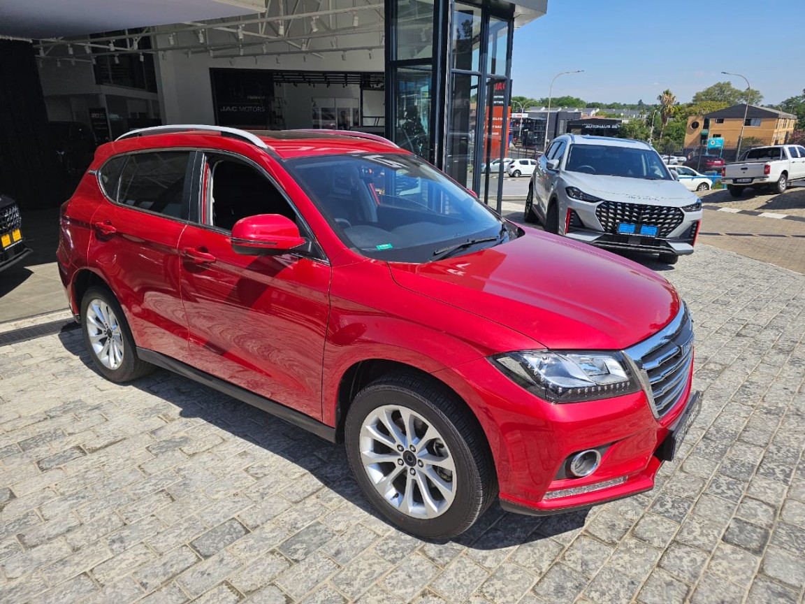 Haval H2 1.5T City Auto