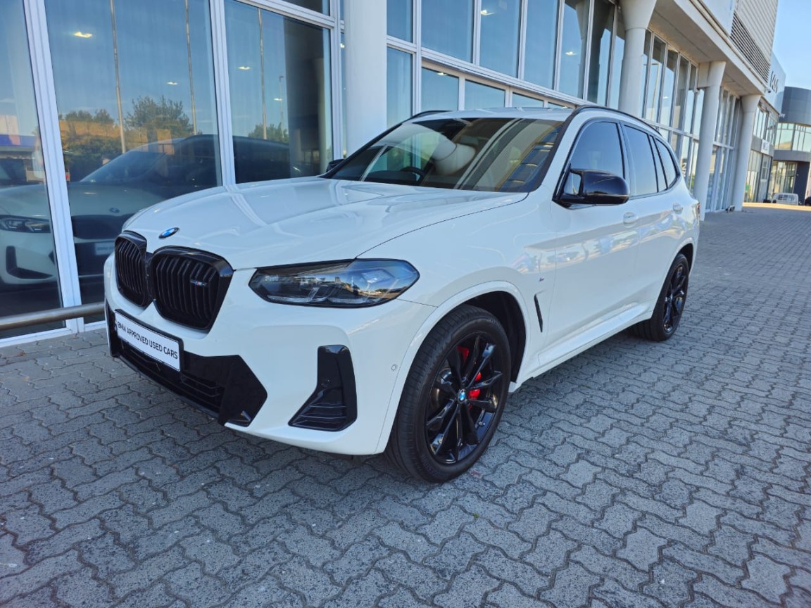 BMW X3 xDrive M40i (G01)