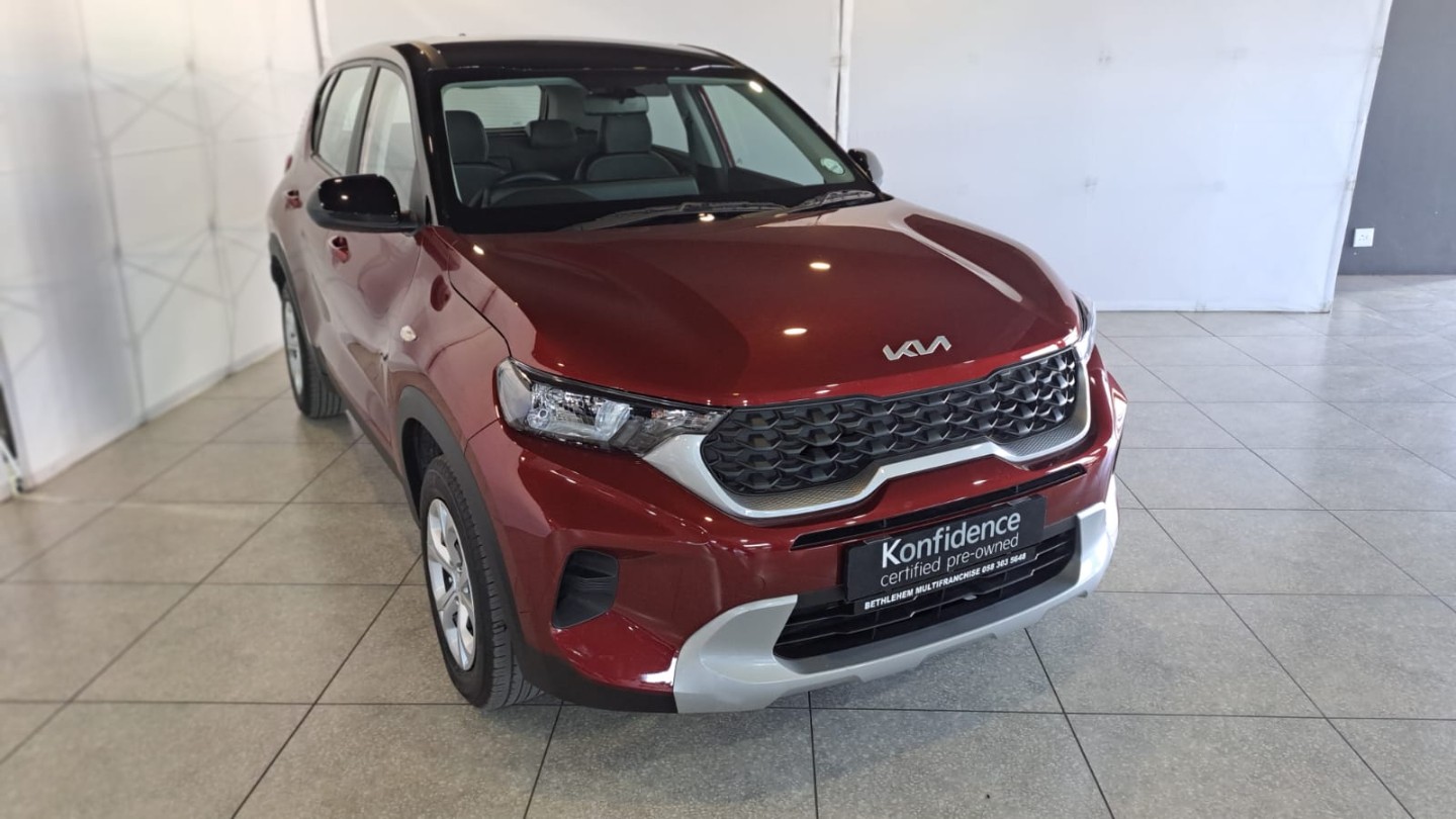 Kia Sonet 1.5 LX CVT