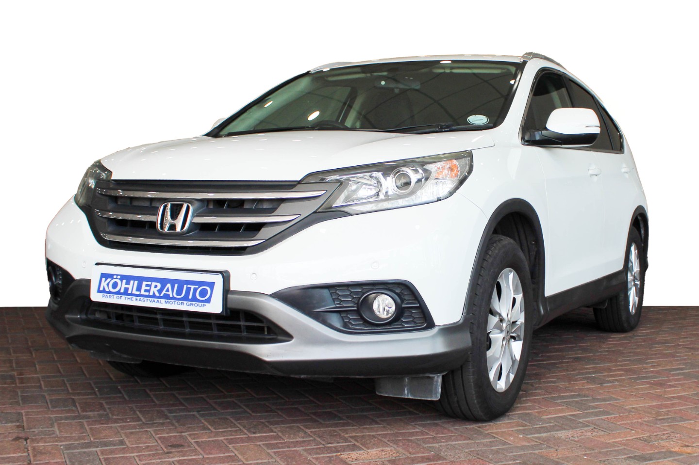 HONDA CRV 2.0 COMFORT A/T - 2 