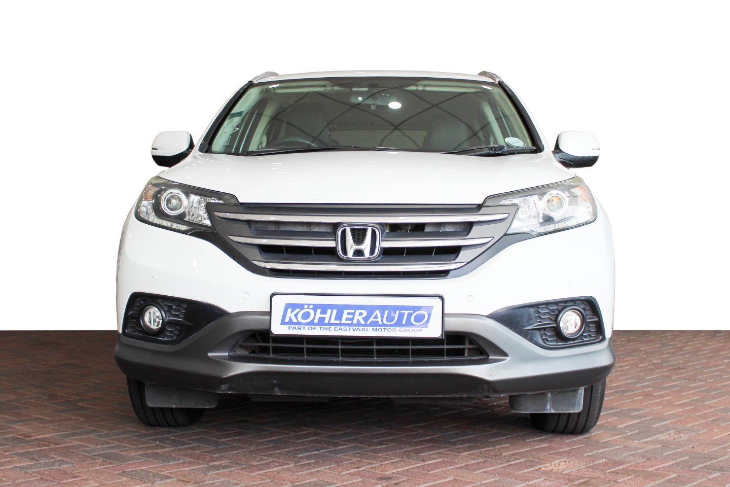 HONDA CRV 2.0 COMFORT A/T - 1 