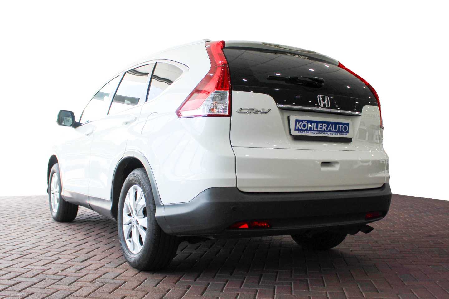 HONDA CRV 2.0 COMFORT A/T - 9 