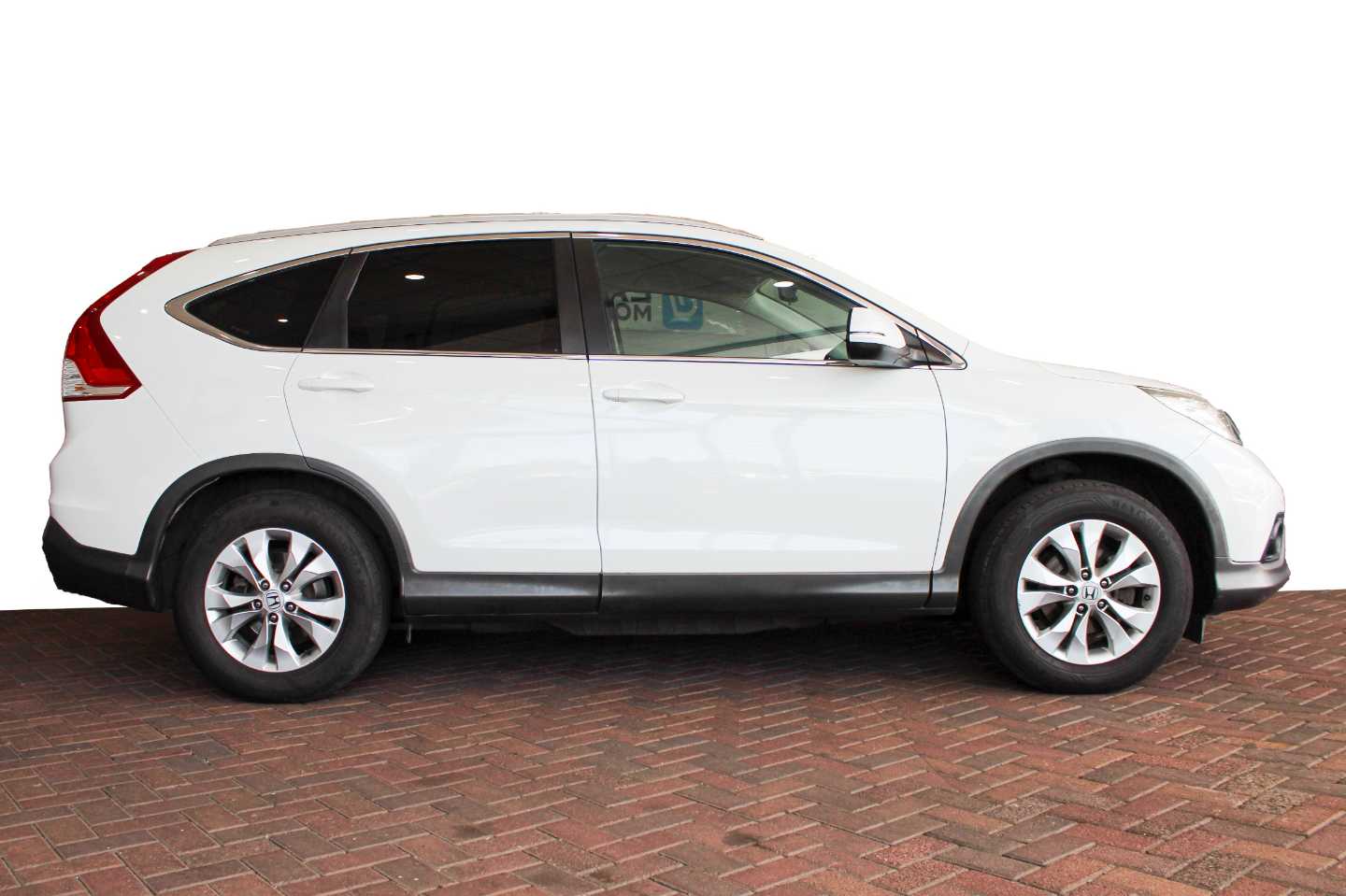 HONDA CRV 2.0 COMFORT A/T - 7 