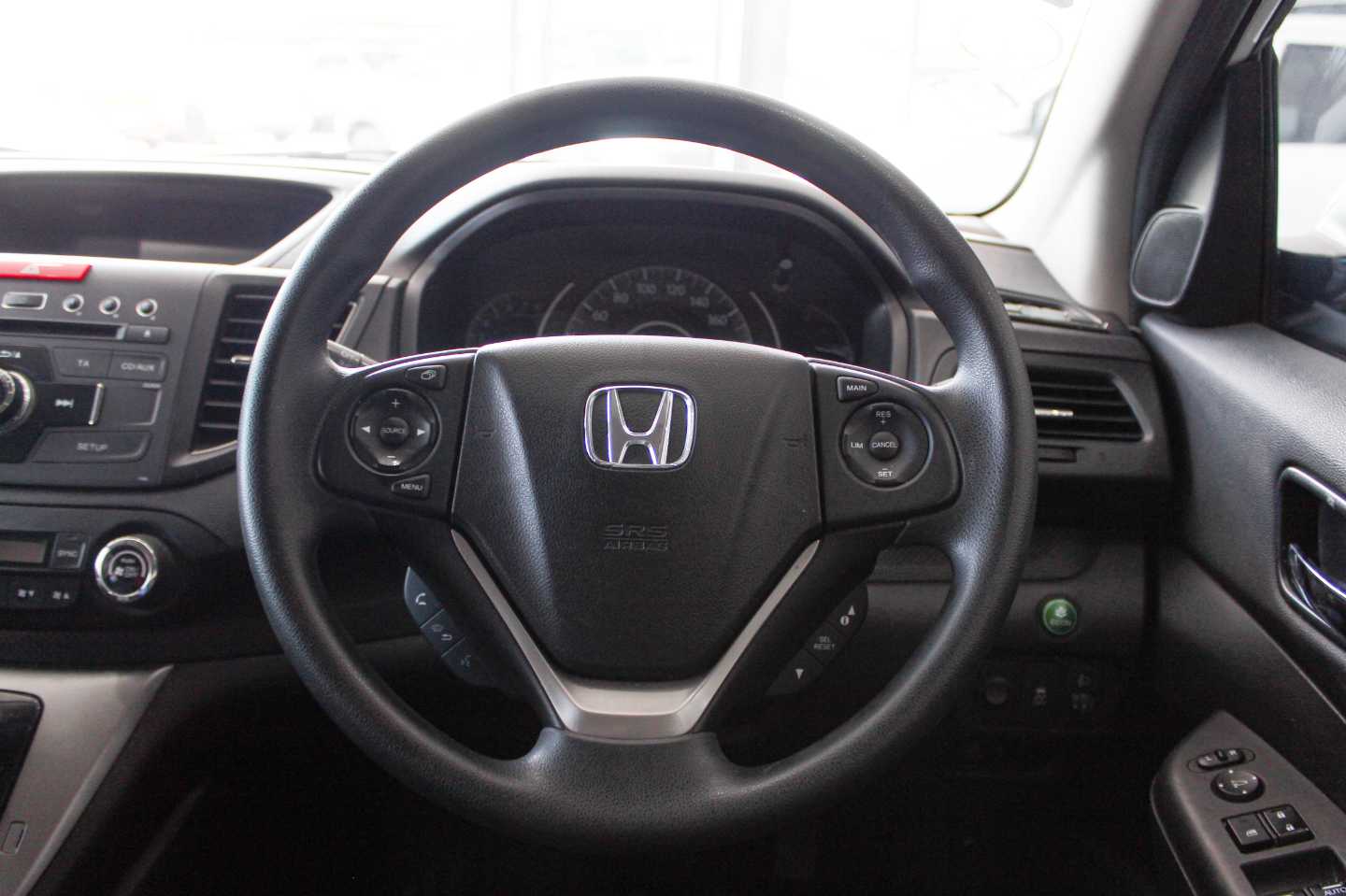 HONDA CRV 2.0 COMFORT A/T - 14 