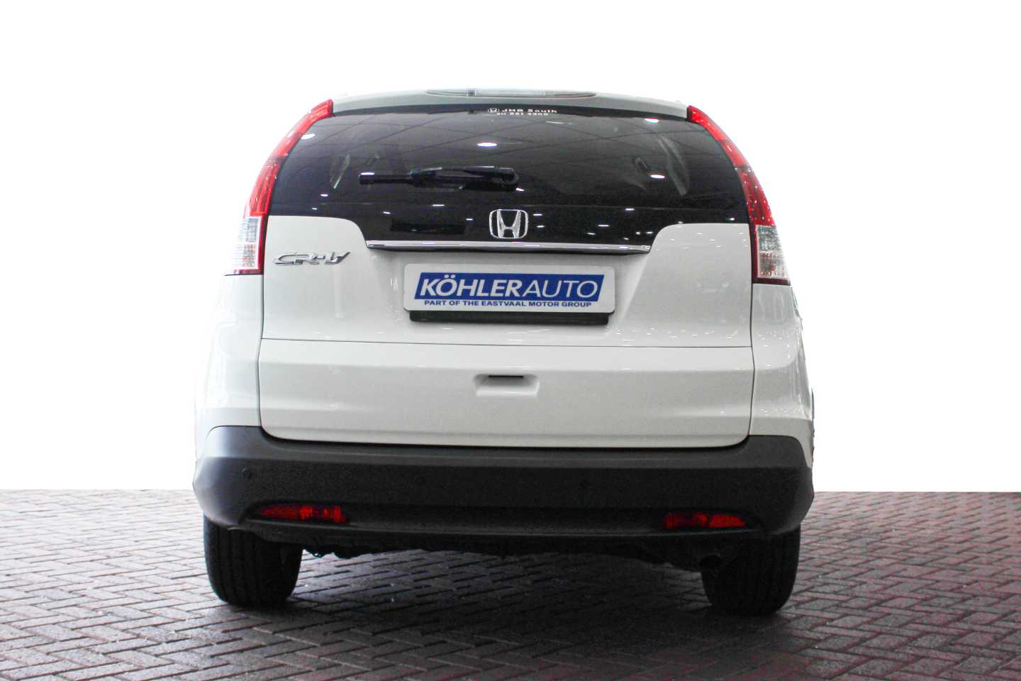 HONDA CRV 2.0 COMFORT A/T - 5 