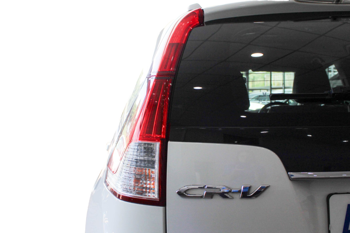 HONDA CRV 2.0 COMFORT A/T - 8 