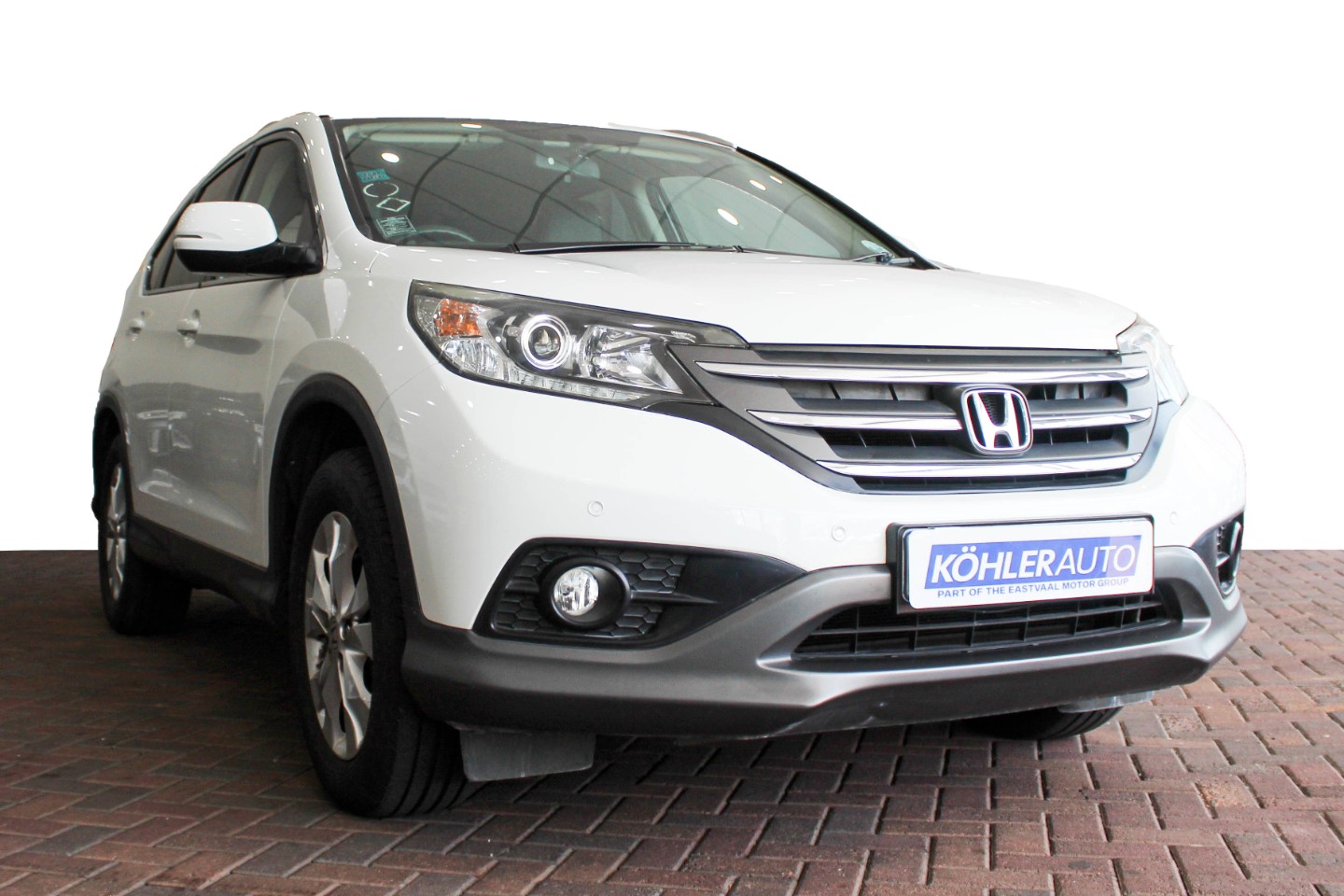 HONDA CRV 2.0 COMFORT A/T - Main Vehicle Image