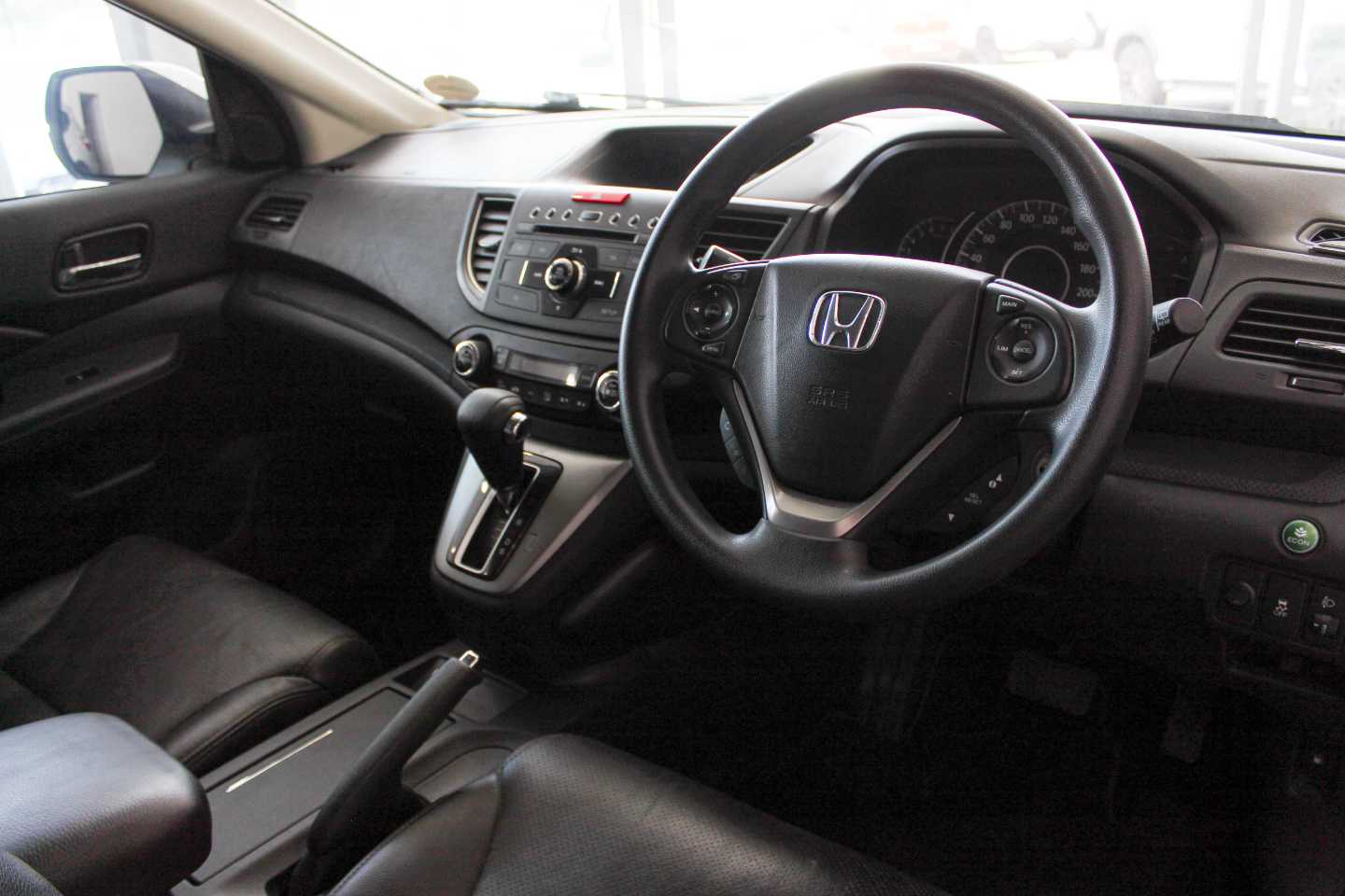 HONDA CRV 2.0 COMFORT A/T - 12 