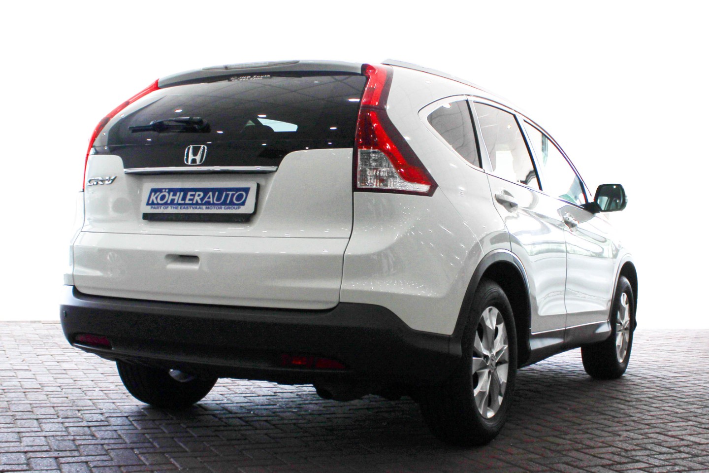 HONDA CRV 2.0 COMFORT A/T - 4 