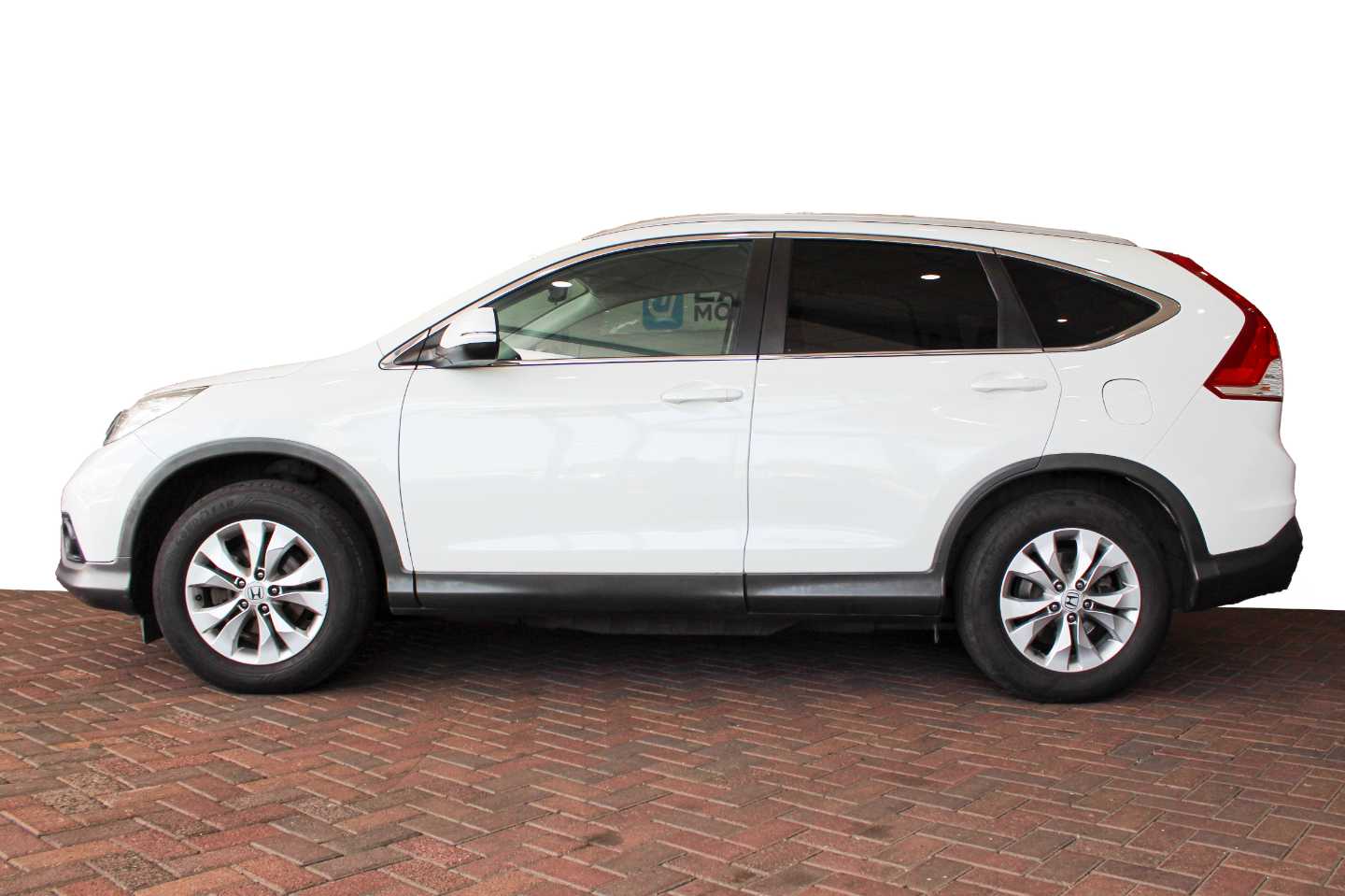 HONDA CRV 2.0 COMFORT A/T - 6 